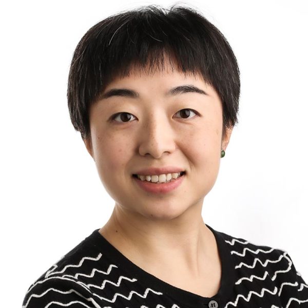 Dr Cindy Li